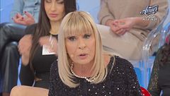 Gemma: ''Antonio, spiega il senso della nostra serata...''