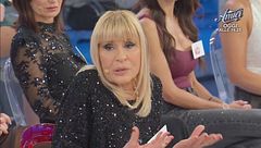 Gemma: ''Roberto? Dopo la tua caduta di stile...''