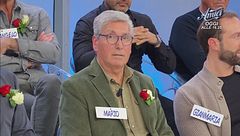 Mario: ''Gemma, mi concedi un ballo?''