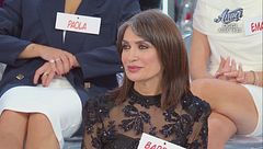 Barbara: ''Mario, un po' sei cambiato!''