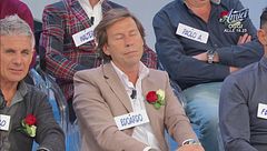 Edoardo: ''Barbara e Gloria, voi parlate di me?''