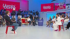 La serata di Edoardo e Paola