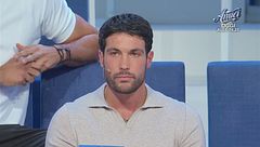 Simone: ''Cristiana, vorrei conoscere Sara!''