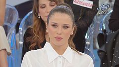 Cristiana ed Ernesto dopo l'esterna - 8 gennaio