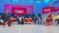 Cinzia e Rocco: il confronto