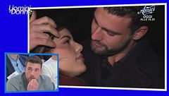 Esterna di Flavio e Nicole - 13 gennaio