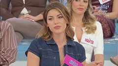 Flavio e Nicole dopo l'esterna - 13 gennaio