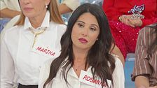 Rosanna: ''Alessio, non mi vuoi conoscere perché...''