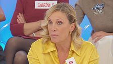 Sabrina: ''Carlo, davanti alle affermazioni di Tina, tu..''