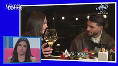 Esterna di Ciro e Elisa - 14 gennaio