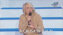 Maria: ''Flavio, sei stato decretato il tronista più...''