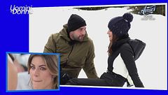 Esterna di Flavio e Nicole - III parte - 19 gennaio