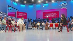 Cristiana ed Ernesto dopo l'esterna - 20 gennaio