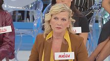 Magda: ''Arcangelo, ma io ti piaccio?''
