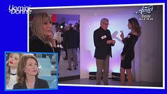 Gemma: ''Fatemi andare via perché...''