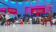 Cristiana e Federico dopo l'esterna - 23 gennaio