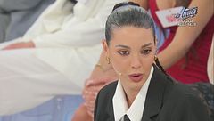 Sara: ''Jakub non c'è?  Vado a parlarci!''