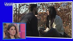 Esterna di Ciro e Alessia - 27 gennaio