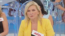Magda: ''Mario, si tratta così una donna?''