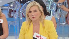Magda: ''Mario, si tratta così una donna?''