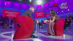 Cristiana: ''Federico, il mio cuore va da un'altra parte..''