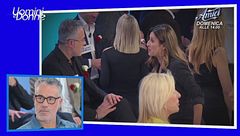 Elisabetta e Sebastiano a muso duro