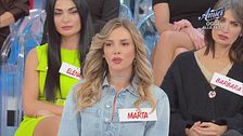Marta: ''Antonio, ho percepito che...''