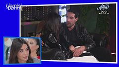 Esterna di Sara e Simone - 5 febbraio