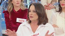 Isabella: ''Mario, alla prima uscita ti sei presentato in...''