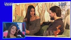 Esterna di Ciro e Martina - 9 febbraio