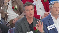 Nicola: ''Barbara, spiegami cosa avrei sbagliato!''