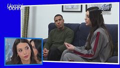 Esterna di Sara e Raien - 11 febbraio