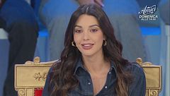 Sara: ''Gabriele? Ti ringrazio...''