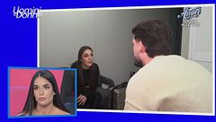 Esterna di Ciro ed Elisa - 13 febbraio