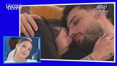 Esterna di Ciro e Alessia - 13 febbraio