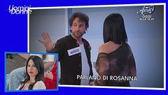 Alessio e Debora: il confronto