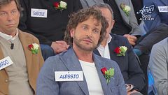 Alessio: ''Rosanna e Debora? Entrambe mi interessano!''