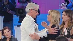 Arcangelo lascia lo studio