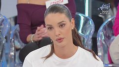 Sara: ''Simone, tra noi c'è sintonia e ti elimini?''