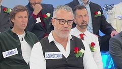 Sebastiano: ''Elisabetta, tolgo l'esclusiva...''