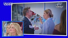 Sabrina e Nicola: il confronto