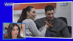 Esterna di Sara e Matteo - 20 febbraio