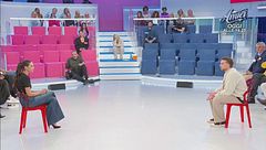 Sara e Alessio dopo l'esterna - 23 febbraio