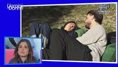 Esterna di Ciro e Alessia - 27 febbraio