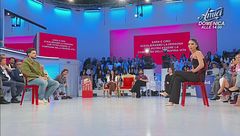 Martina e Ciro dopo l'esterna - 27 febbraio