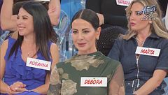 Debora: ''Arnaldo? Mi son sentita corteggiata!''