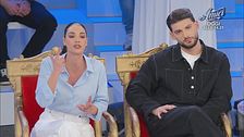 Sara: ''Matteo, se pensi che con Ciro parli di...''