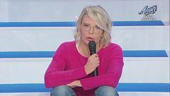 Maria: ''Vi è chiaro che Mario...''