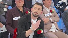 Arnaldo: ''Debora, dopo la tua discussione con Alessio...''