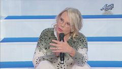 Maria: ''Cinzia, non ti sembra strano che..''